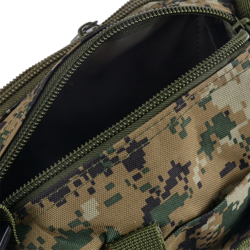 Пакет Molle поясная сумка 3P нагрудная сумка для мужчин Высокое качество Военная портативная поясная сумка Mochilas большая емкость