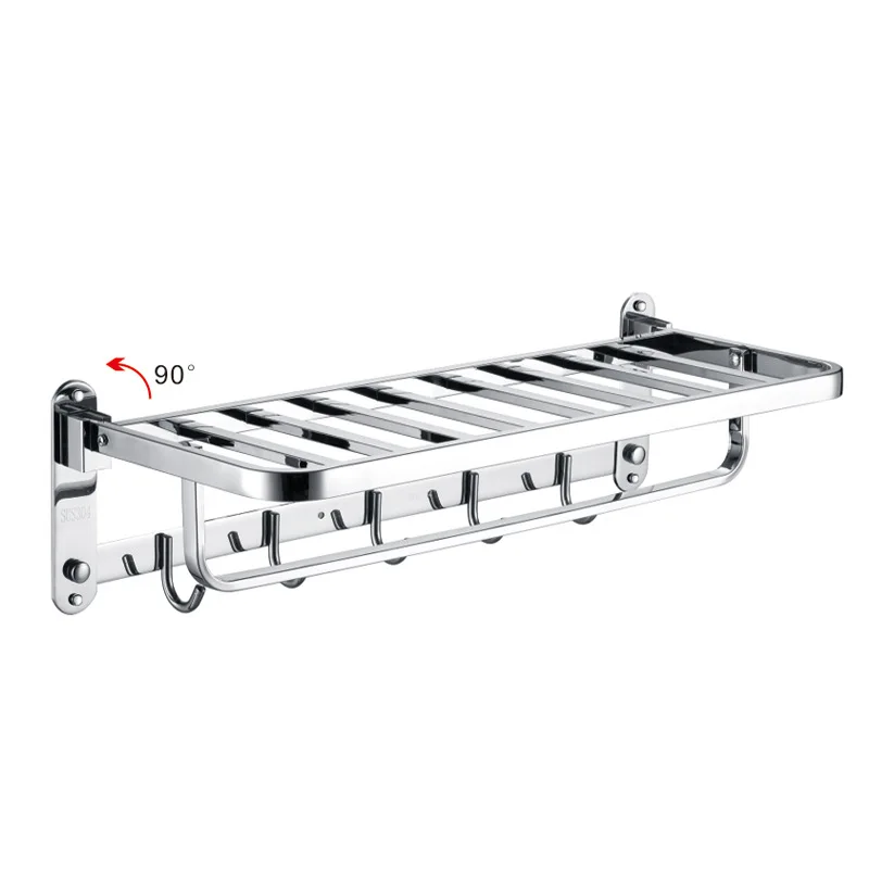 Bathroom Rack/Stainless Steel Tripod/Bathroom Corner Storage Rack/Amazon Cross Border Supply of Goods a Generation of Fat