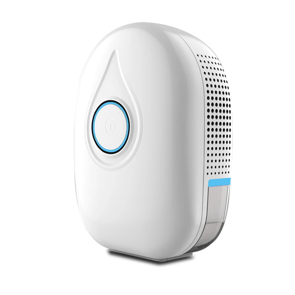 

1000ml Portable Dehumidifier Electric Air Dryer Desiccant Moisture Absorber Low Noise Cabinet Dehumidifier Machine For Home