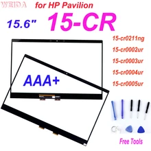 

15.6" AAA+ Touch Screen For HP Pavilion 15-CR 15-cr0211ng 15-cr0002ur 15-cr0003ur 15-cr0004ur 15-cr0005ur Touch Screen Digitizer