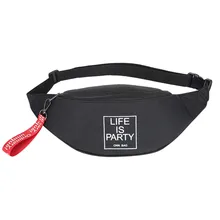 Поясная сумка для женщин и мужчин, красочная поясная сумка, нагрудная сумка на молнии для телефона, Повседневная поясная сумка в стиле хип-хоп, унисекс