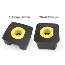 3 шт. 510 адаптер для VOOPOO VINCI/VINCI X RPM RDA RTA RDTA электронные сигареты нить