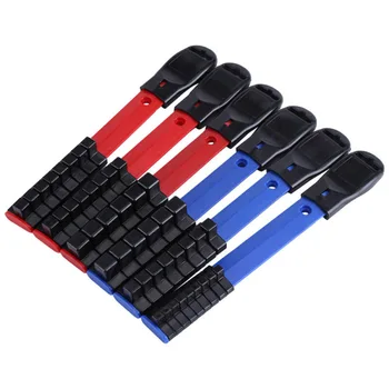 

1/4 3/8 1/2 Socket Tray Rail Rack Holder Storage Organizer Shelf Stand Grip