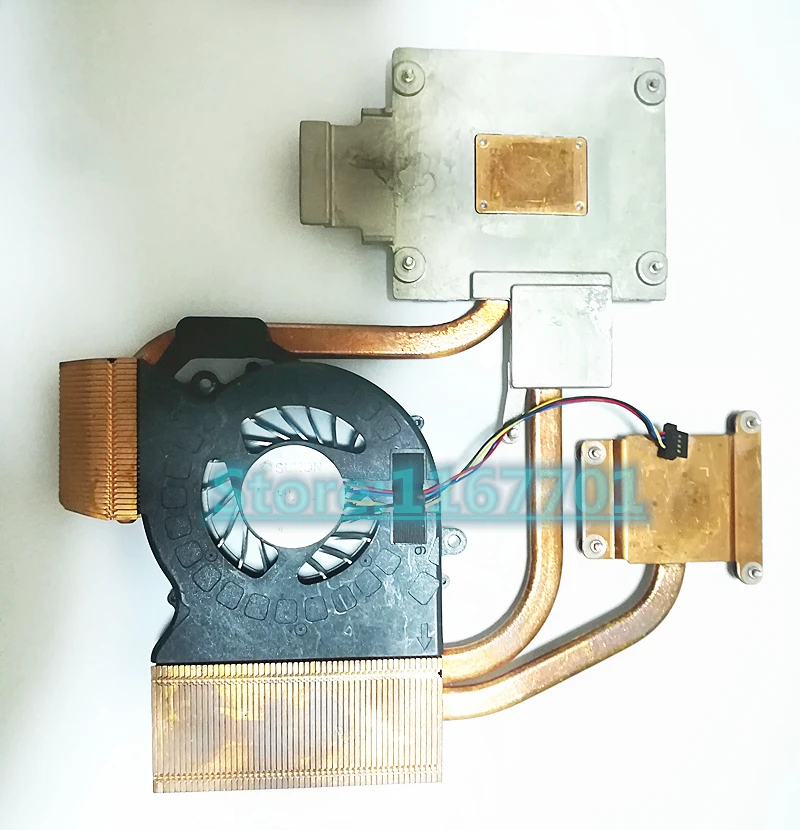 HP DV6-6000 640425-001 AMD散热_1