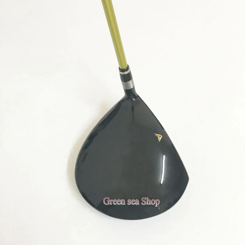 Новые мужские клюшки для гольфа водительские Honma s-05 3 Star Golf driver 9,5 или 10,5 Лофт графитовый Вал R S SR flex driver clubs