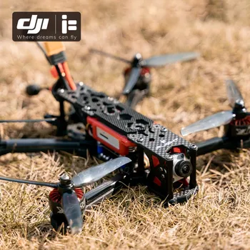 

iFlight TITAN DC5 5inch 4s/6s HD FPV Racer Drone BNF With SucceX-D F7 50A BLHeli32 4-in-1 ESC Stack/XING-E2207 2450/1800KV Motor