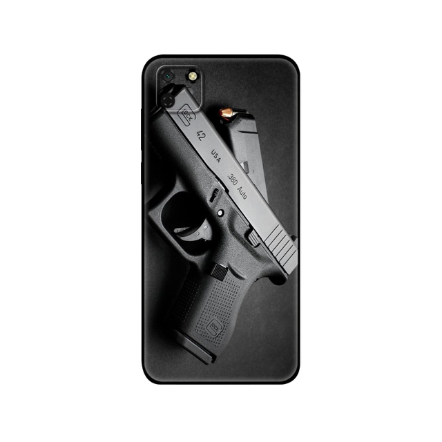 Huawei Y5P Case 5.45" Soft Silicon Tpu Phone Cover For Huawei y5p 2020 y 5 p y5 p Back huaweiy5p Bumper black tpu case
