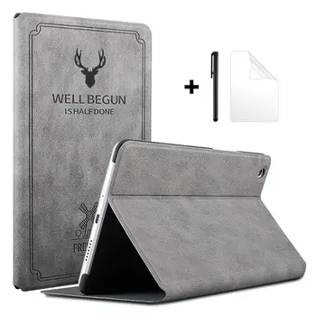 

Case for Huawei MediaPad M3 Lite 10 BAH-W09 BAH-AL00 10.1 Silm Flip Stand PU Leather Cover for Huawei M3 Lite 10.1 Tablet Funda