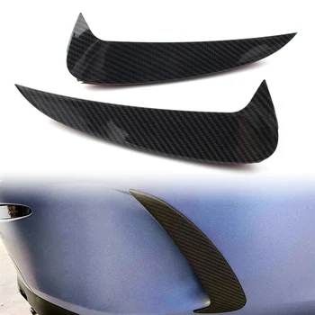 

Auto Styling Rear Bumper Spoiler Side Air Vent Trim For Mercedes Benz E-Class Coupe W238 C238 E250 E300 E400 E500 2016 2017 2018