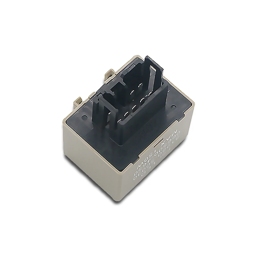 YSY 1pc 8-Pin Flashing Speed Adjustable Electronic LED Flasher Assy Relay Fix For Lexus Scion Toyota LED Turn Signal Light Bulbs