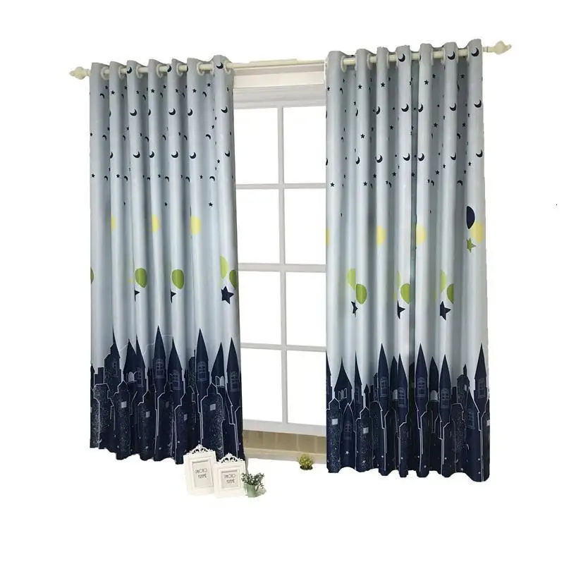 Infantil Cortinados Gardinen тенд Vorhang затемнение Роскошные де Luxo Para Sala Rideaux Pour Le салон Cortinas шторы