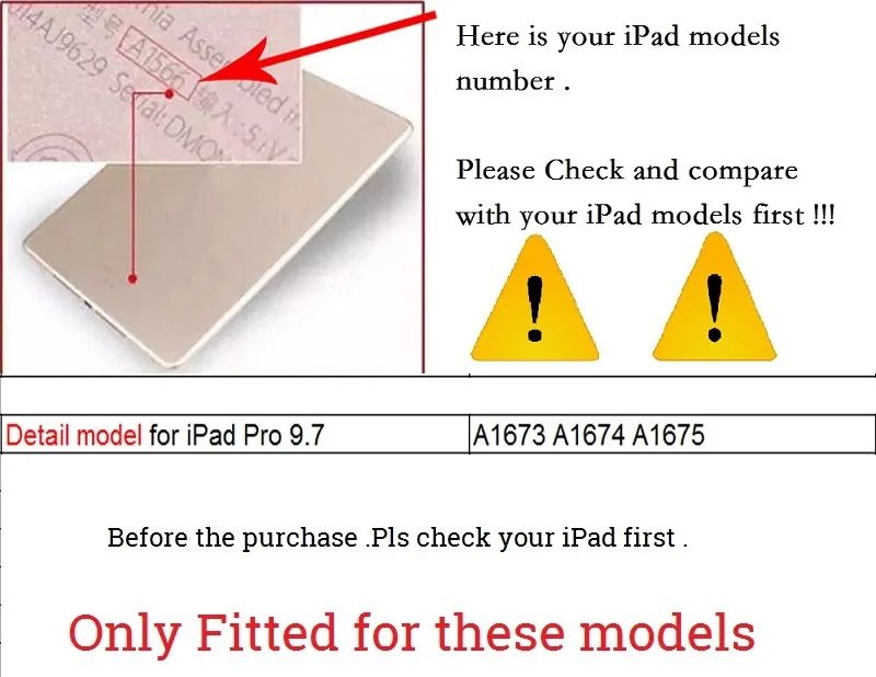 A1673 A1674 Coque для iPad Pro 9,7 Чехол класса люкс «крокодиловая кожа» из искусственной кожи чехол с подставкой для iPad Pro 9,7 роскошный чехол с откидной крышкой