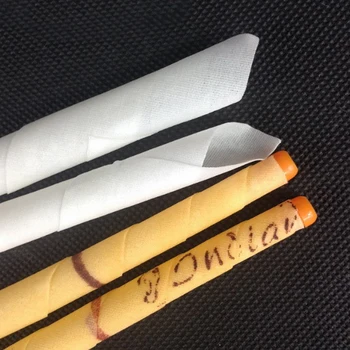

10Pcs/set Ear Candles Healthy Care Ear Treatment Ear Coning Treatment Indiana Therapy Fragrance Candling Ear Wax Removal Cleaner