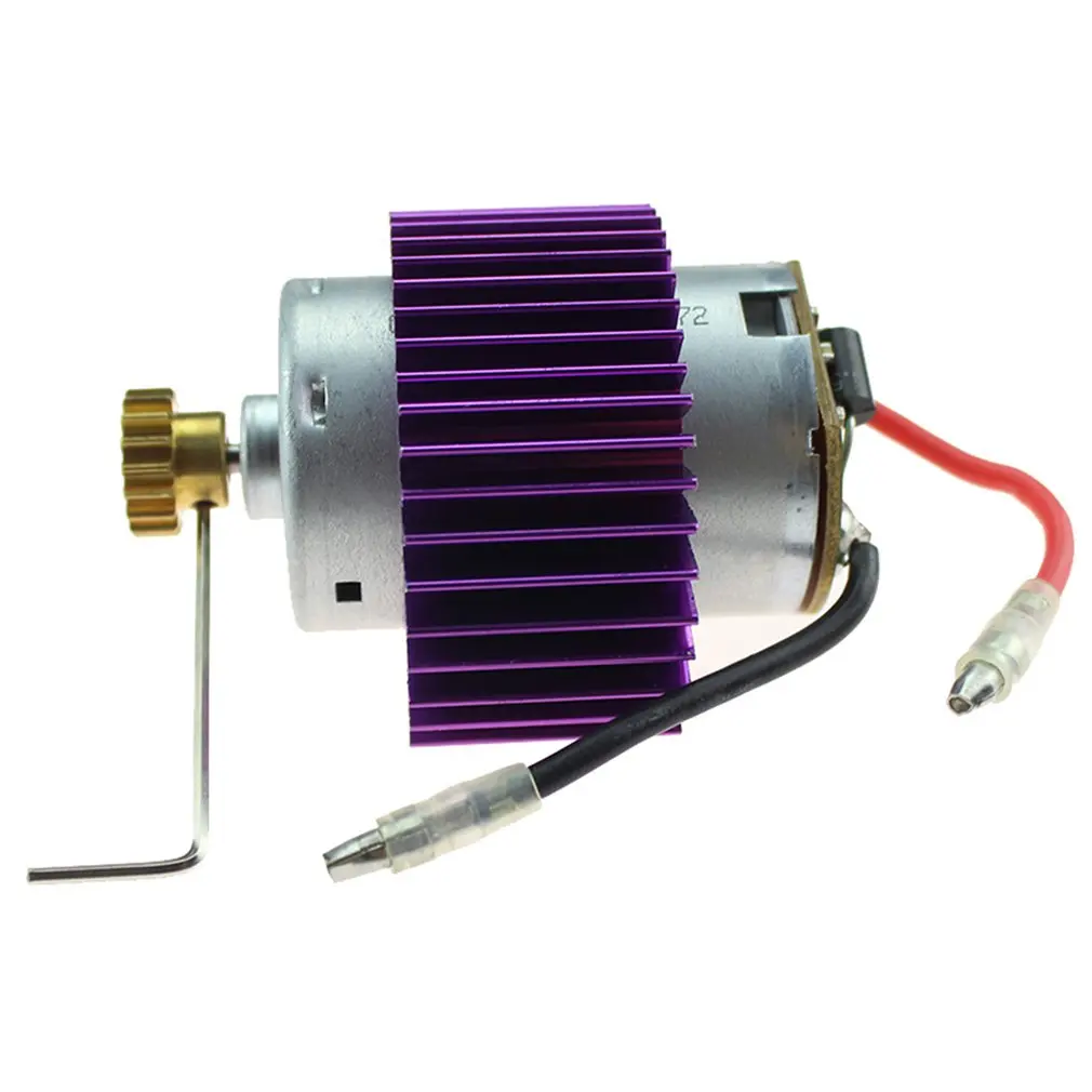 Better For Accuracy Service Life Efficiently Keeping It Cooler Motor Heat SinkMotor Parts Package D