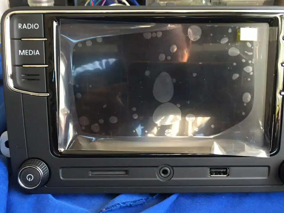 Desay RCD330 автомобиль радио Carplay Зеркало Ссылка RCD340 плюс 6RD 035 187B для VW Модели Авто Polo, Golf, Passat MK5 MK6 B6 B7 Tiguan EOS Bettle T5