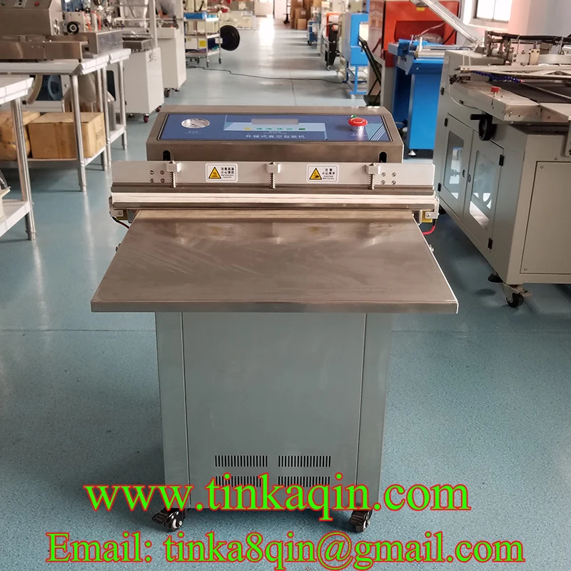 

DZ-600 напольный вакуумный насос, вакуумная машина для больших пакетов, вакуумный герметизирующий компрессор, вакуумная консервация большой рыбы