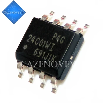 

20pcs/lot 24C01 24C02 24C04 24C08 24C16 24C32 93C46 93C56 93C66 93C76 93C86 SOP-8 In Stock