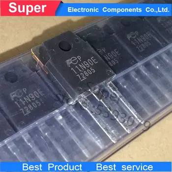 

5 unids/lote MOSFET FMH11N90E FMH09N90E 11N90E 09N90E 11A900V 9A900V TO-3P Transistor original 100% nuevo