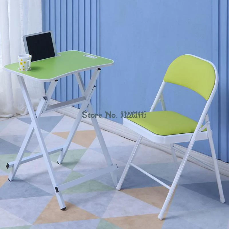 Escritorio y silla para niños, mesa aprendizaje bebé en casa, escritorio familiar pequeño, mesa de tareas para niñas|Mesas infantiles| - AliExpress