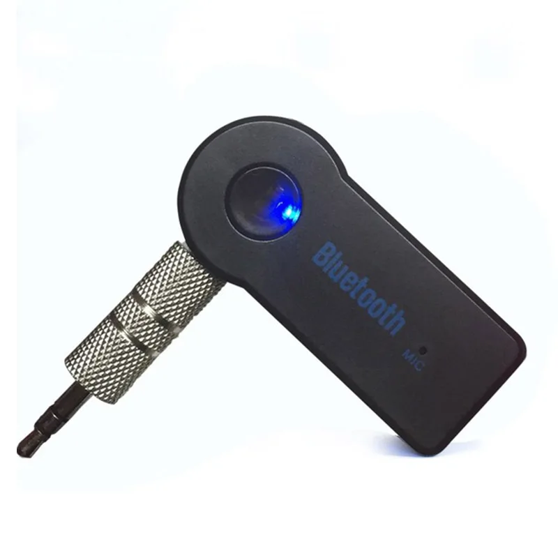 En venta Minitransmisor receptor de Audio Bluetooth 5,0, estéreo, AUX, USB, Conector de 3,5mm para TV, PC, auriculares, Kit de coche, adaptador inalámbrico aKwjMnW6za1