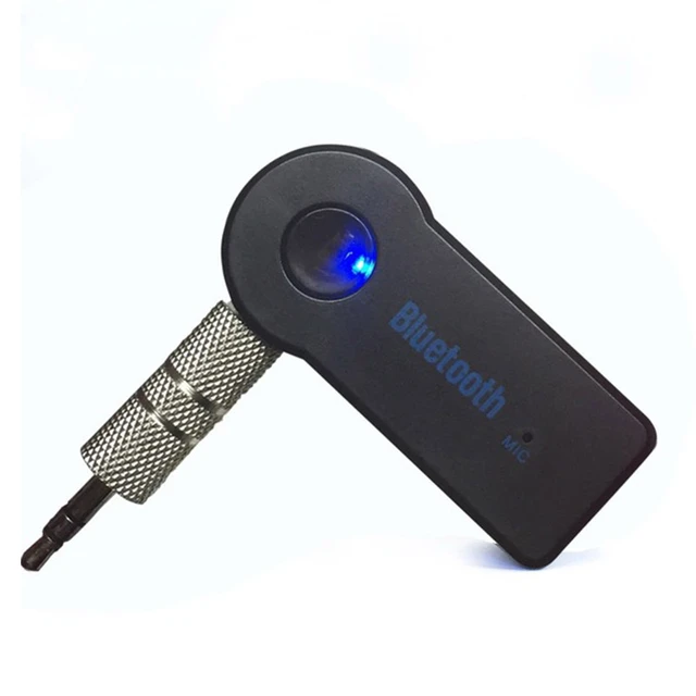 incluir compañero idea Transmisor y receptor de Audio con Bluetooth 5,0, Mini estéreo, AUX,  conector USB de 3,5mm para PC, auriculares, Kit de adaptador inalámbrico  para coche - AliExpress