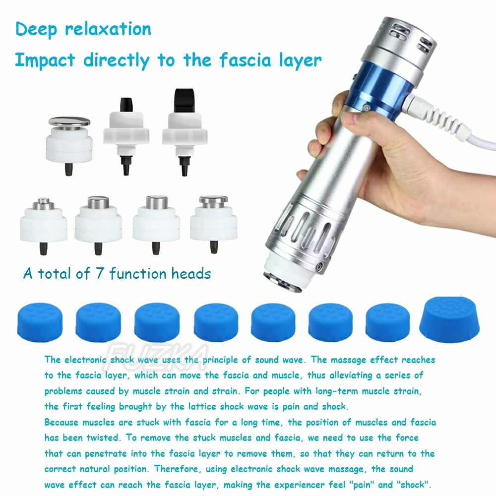 Shockwave Therapy Machine