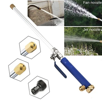 

1Set Adjustable High pressure car wash water gun Hose Spray Nozzle Garden Nozzle Water Jet Garden Tool Sprinkler Cleaning Tool