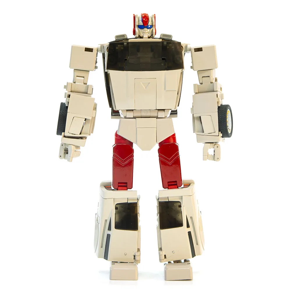 Новые игрушки-трансформеры Robot X-transbot MX-30 Fuzz Streetwise G1 MX30 экшн-фигурка в наличии |