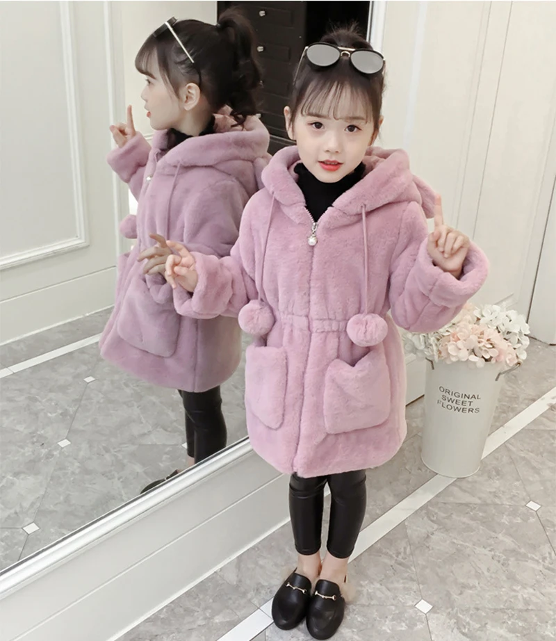 Одежда для маленьких девочек; куртки для девочек; зимнее пальто; manteau fille roupas infantis menina winterjas meisje egirl bonnet fille hiver;