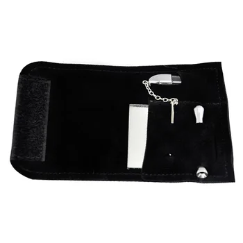 

Sniffer Snorter Tube Powder Dispenser Snuff Kit Durable 13.5mm 6.5mm Small Size MU8669