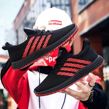 

Cheap Man Jogging Shoes Road Trail Running Shoes for Men Trainers Mesh Gym Sport Shoes Athletics Tennis Sneakers Male Run Shoes