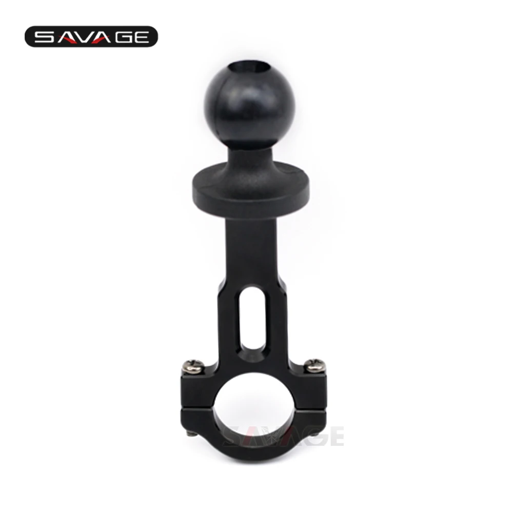 GPS Mount Bracket│PhoneSatNav Holder│Diamond Base To 1 Ball  (3)