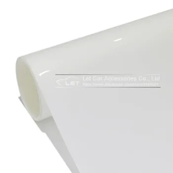 

3 Layers Glossy PPF Clear Protection vinyl film For Vehicle Paint Motorcycle laptop skateboard Wraps