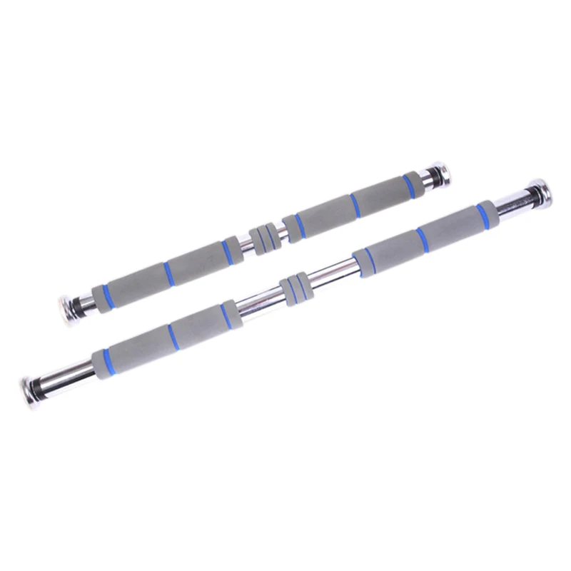 

Hot HG-Door Horizontal Bars Steel 200Kg Adjustable Home Gym Workout Chin Push Up Pull Up Training Bar Sport Fitness Sit-Ups Equi