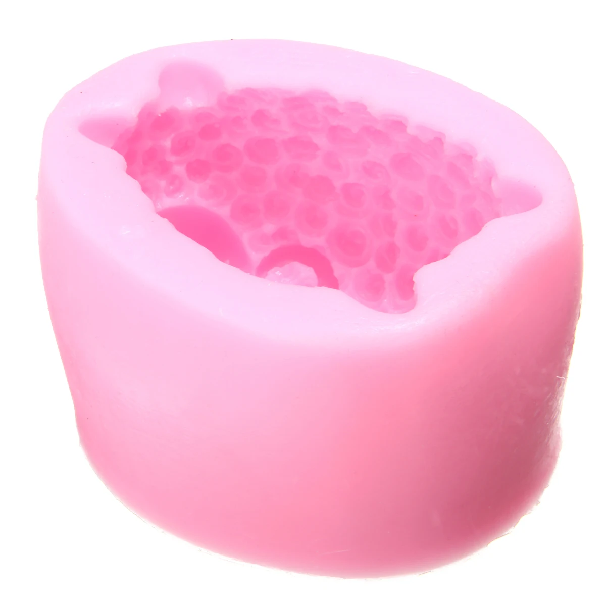 

3D Sheep Animal Shape Silicone Mold Fondant Mold Sugar Craft Mould Chocolate Decoration Baking Tool MAYITR