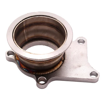 

Stainless Steel for T3/T4 Turbo 5 Bolt to 3" V-Band Flange Turbo Adaptor