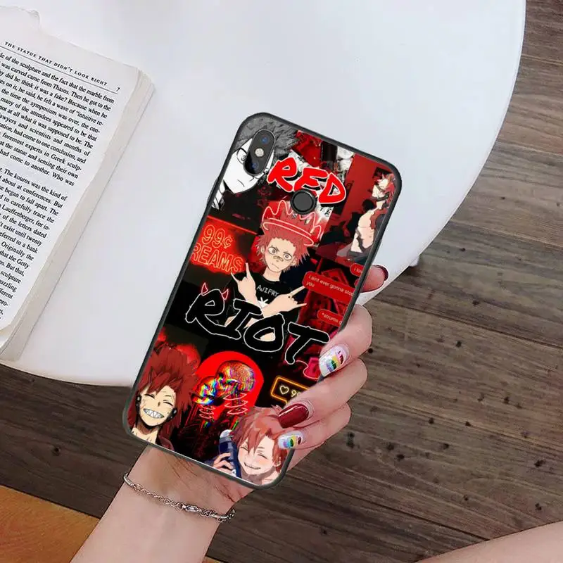 Featured image of post Eijiro Kirishima Nails