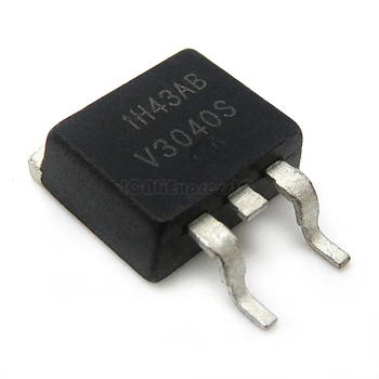 

2pcs/lot ISL9V3040S3 V3040S 430V 21A 150W TO-263 In Stock