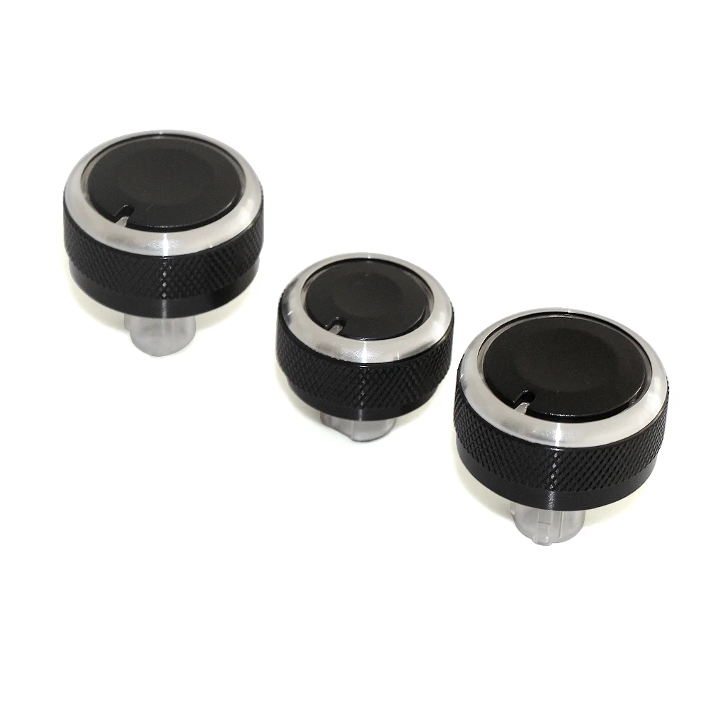 

Car AC Knob Air Conditioning Control Switch for Volkswagen VW Jetta MK6 Bora Golf 5 Tiguan Touran Passta B6 B7 for Skoda Octavia