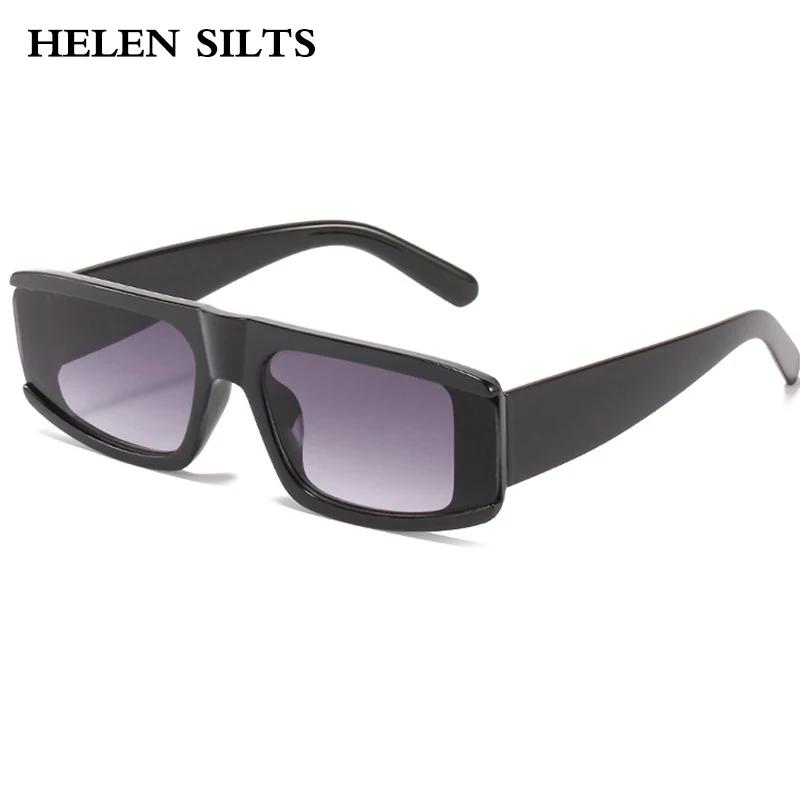 

Vintage Square Sunglasses Women Sexy Plastic Frame Retro Sun Glasses Female Black Shades Rectangle Eyewear Oculos de sol H161
