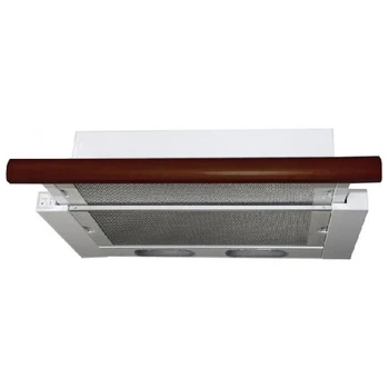 

Hood elikor Integra 60 white/Beech Cor.