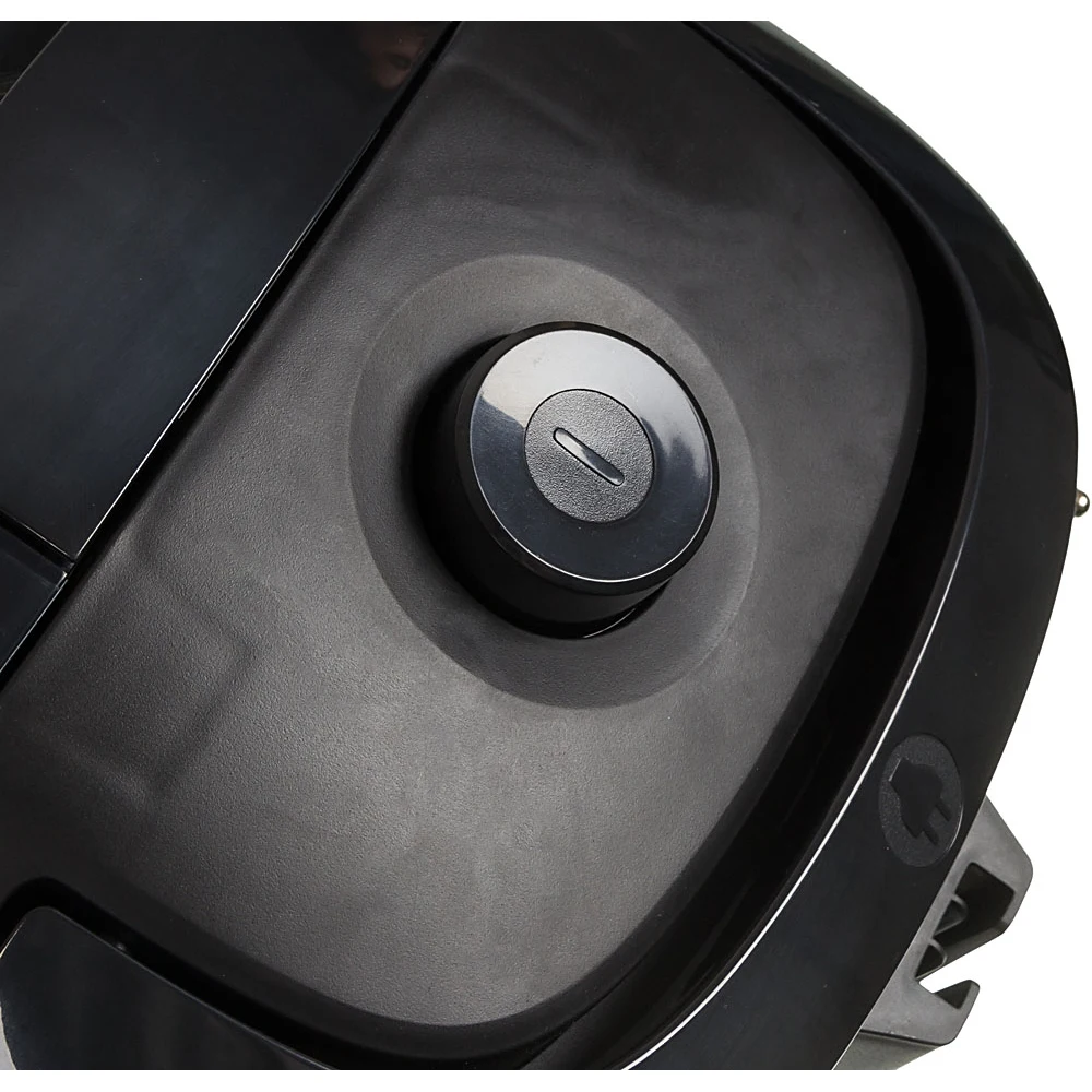 Пылесос Philips FC8087/01 1400Вт черный