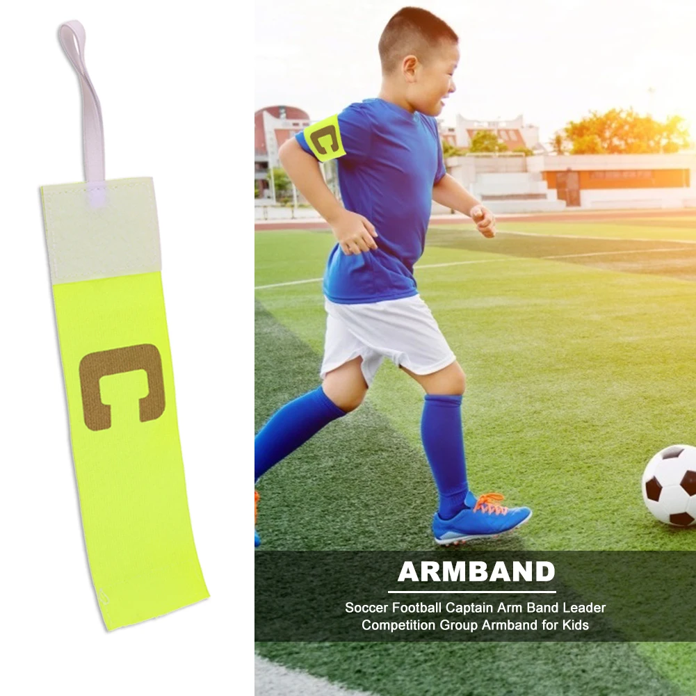 1Pcs Armband Skillful Manufacture Kids Child Elastic Soccer