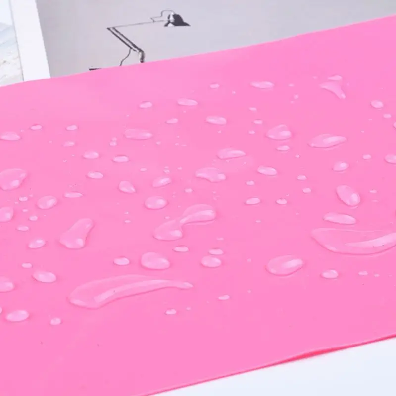 JAVRICK DIY силиконовые формы мат смолы Pad ремесло инструмент Высокая термостойкость липкая пластина
