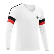 Новая Спортивная одежда для гольфа, Спортивная футболка с длинным рукавом, свитер для гольфа PG, пара моделей, рубашка, 3 цвета на выбор, свитер для гольфа для отдыха