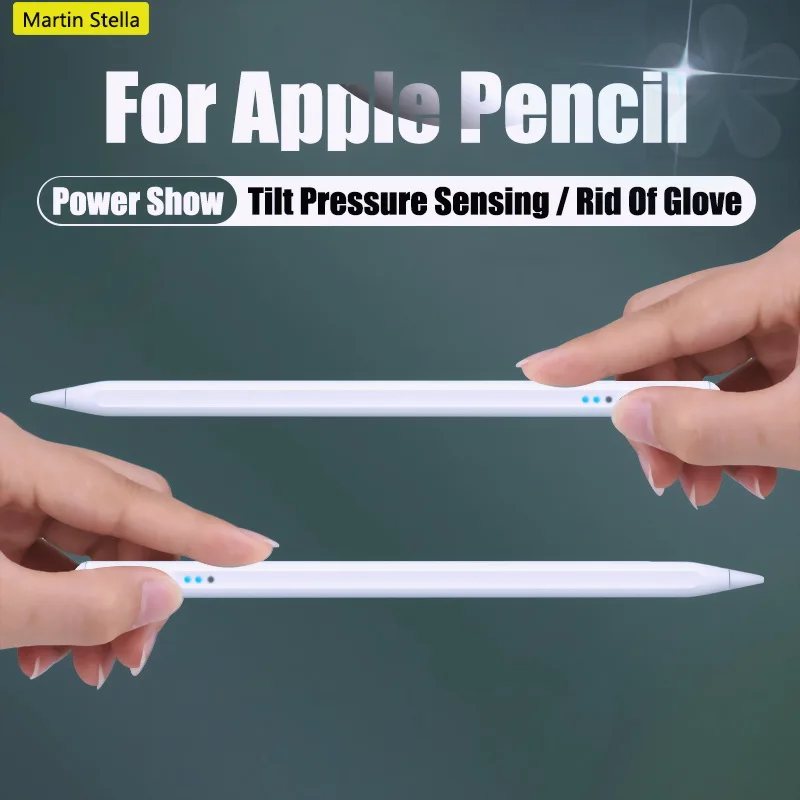 Для карандаша от Apple Ipad 2 в 1 для Pro 11 12 9 2020 2019 ручка-стилус AIR 3 MINI 5 7 6 10 аксессуары |