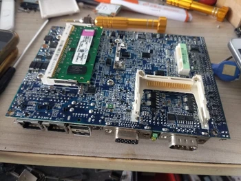 

ECM-945GSE-18 3.5-inch embedded low power consumption