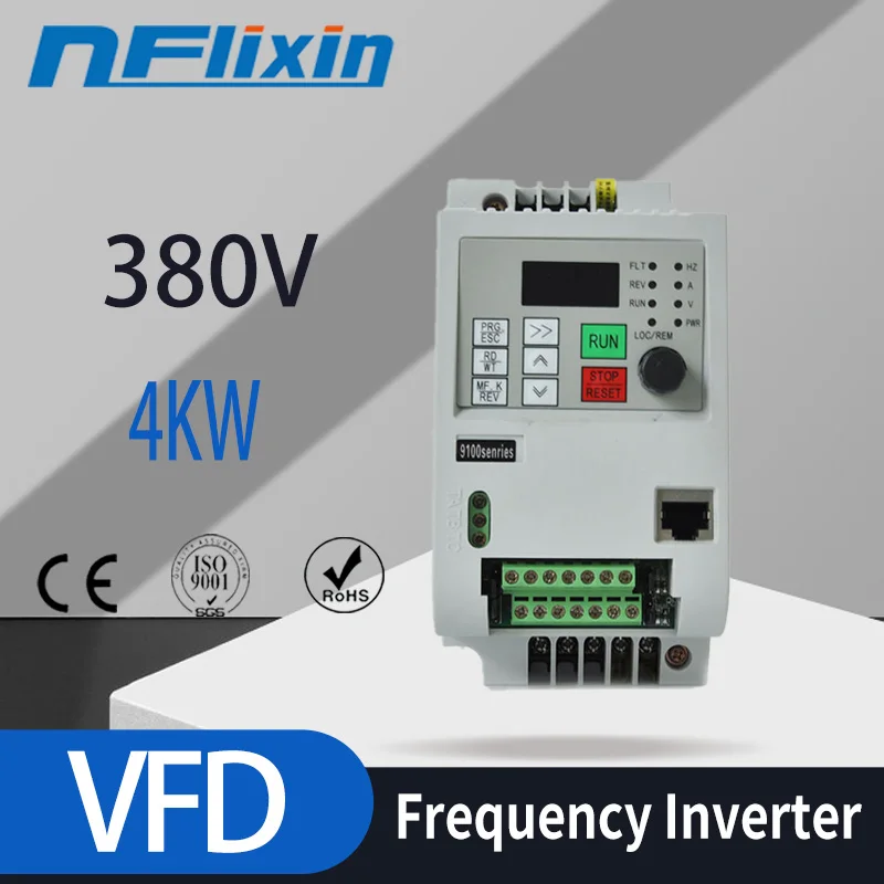 vfd saida de entrada 3 fases 380v 22kw 3hp 01
