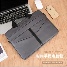 Women's One Shoulder Messenger 13 inch Business Notebook Backpack 15.6 inch portable tablet computer bag female