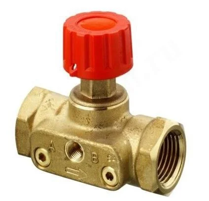Клапан запорный 3/4&ampquot PN16 Danfoss CDT Kvs 2 5 | Обустройство дома